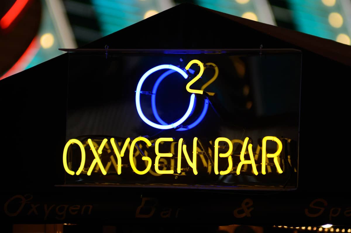 Best Things to do in Vail, Colorado: Oxygen Bar