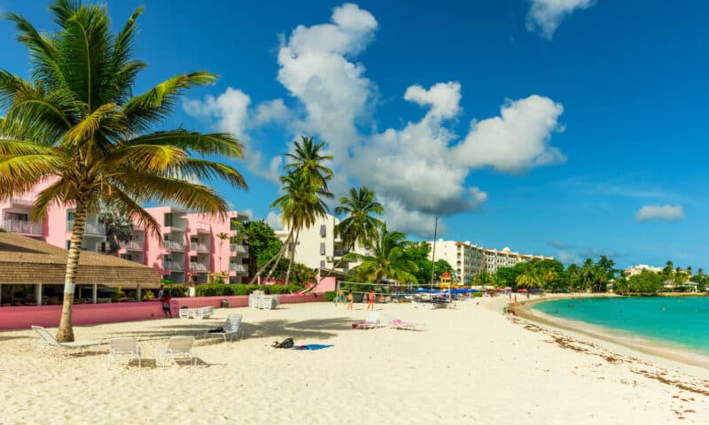 Cool Luxury Hotels in Barbados