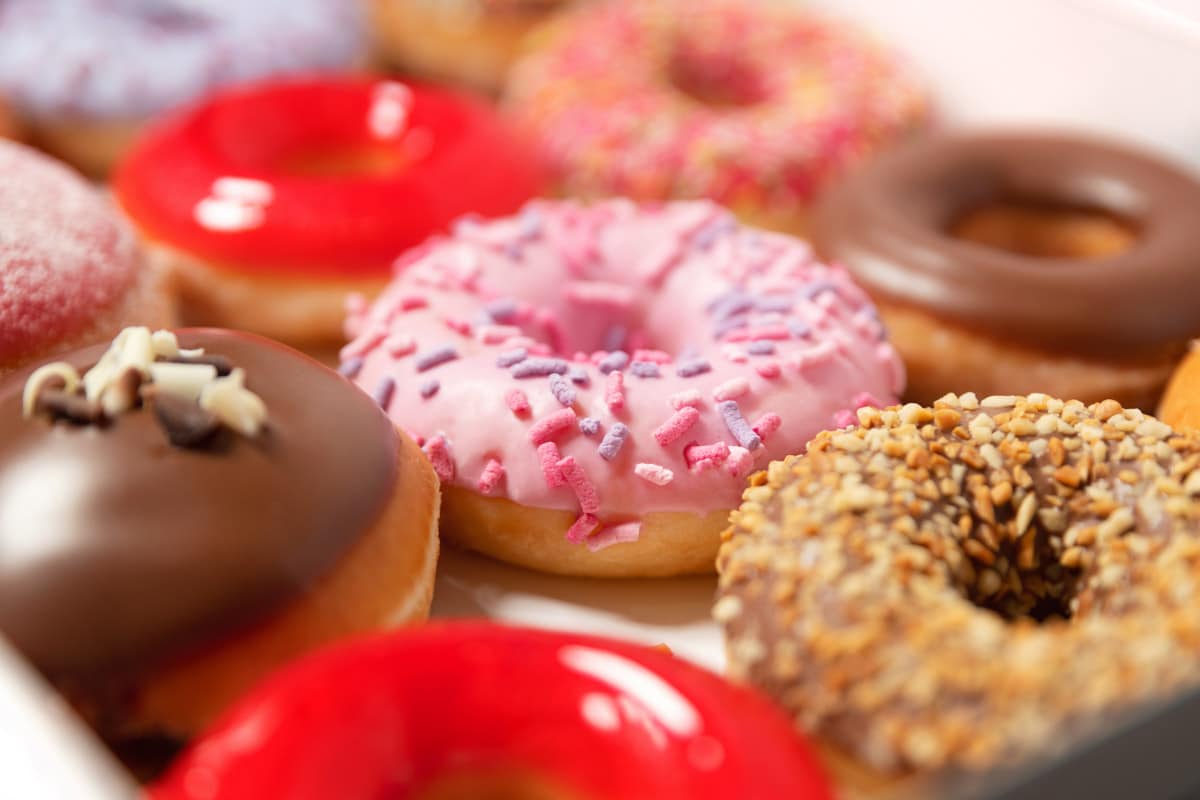Cool Things to do in Boston with Kids: Donut Tour