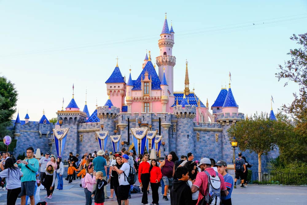Cool Things to do in California in February: Disneyland