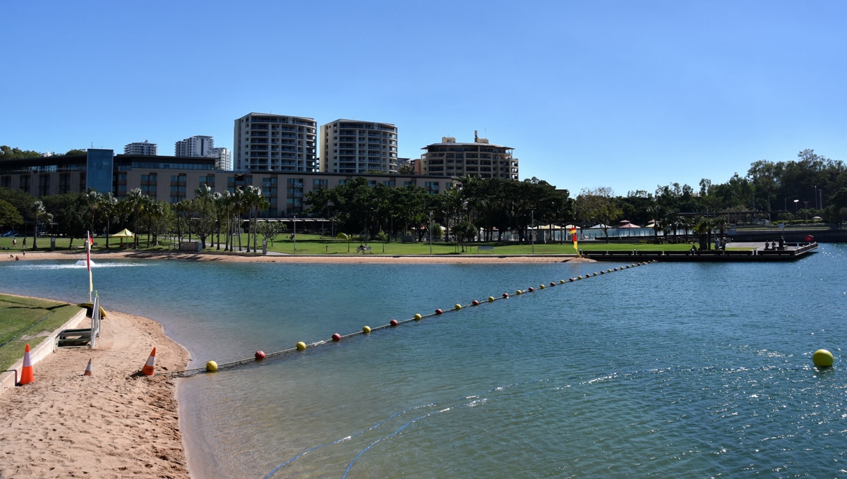 Cool Things to do in Darwin, Australia: Harbour