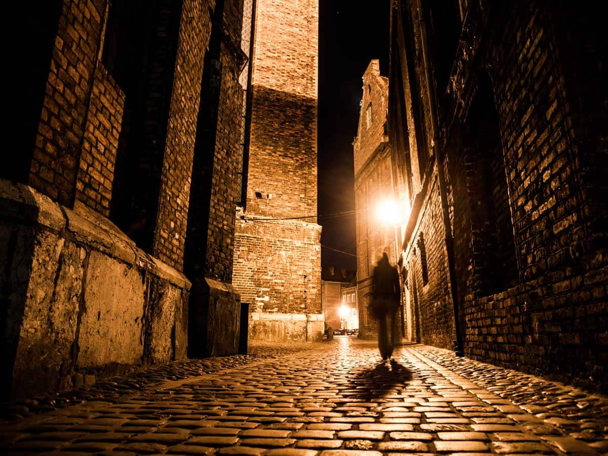 Cool Tours to Book in London: Jack the Ripper