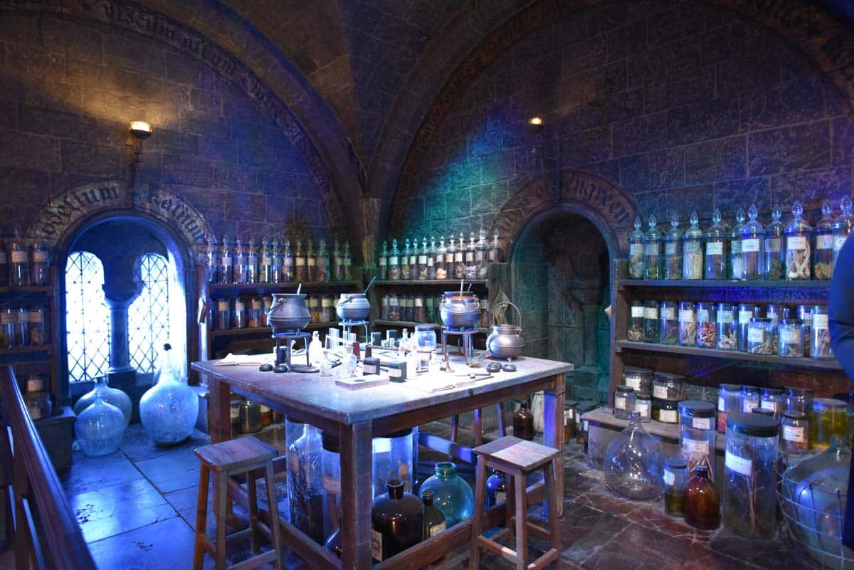 Day Trips from London: ‘Harry Potter’ Set