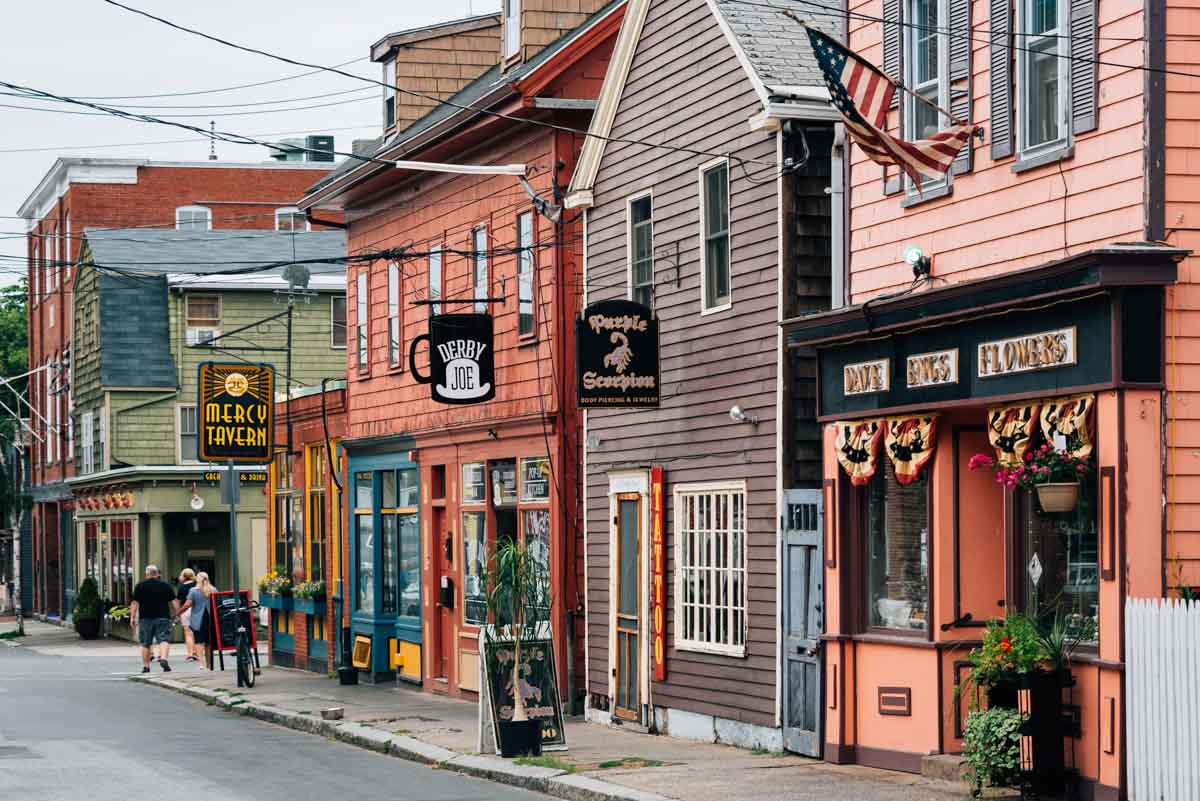 Fun Things to do in Boston in March: Salem