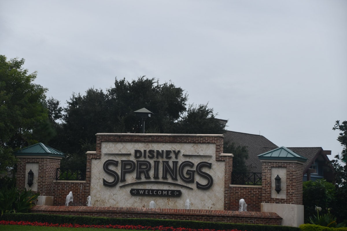 Fun Things to do in Orlando in March: Disney Springs