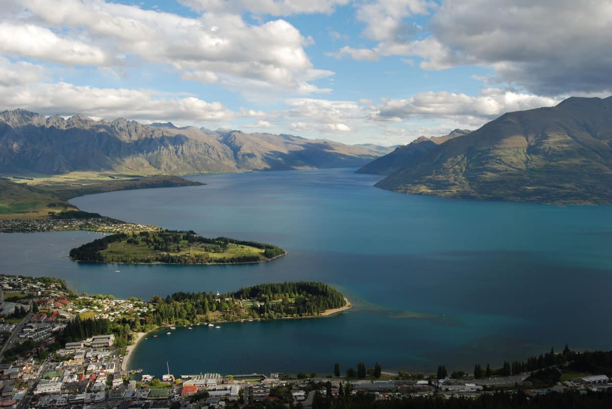 Fun Things to do in Queenstown: Queenstown Hill