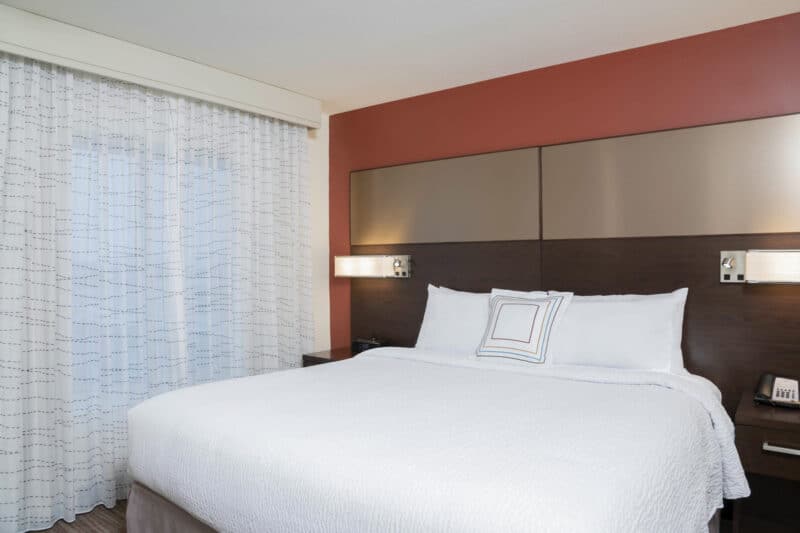 Green Bay Hotels Close to Lambeau Field: Residence Inn by Marriott Green Bay Downtown