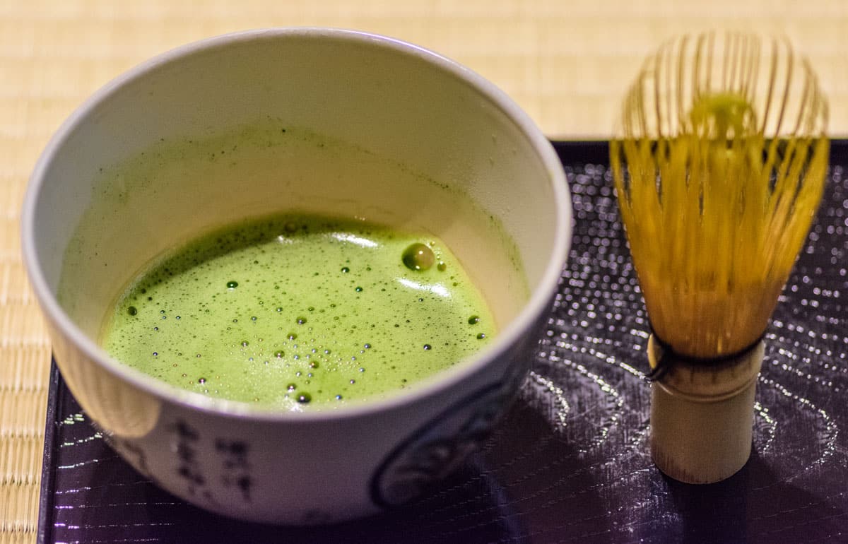 Kyoto Bucket List: Traditional Tea Ceremony