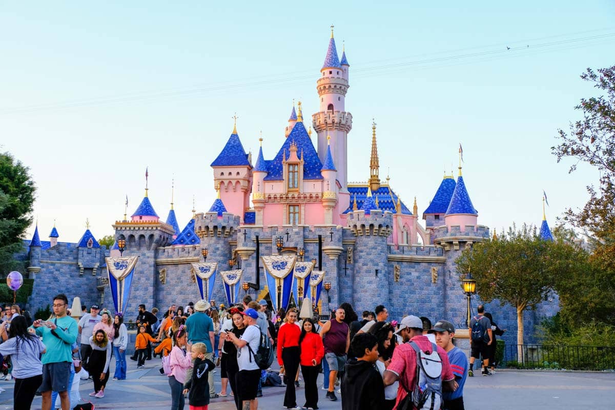 Los Angeles with Kids Bucket List: Disneyland