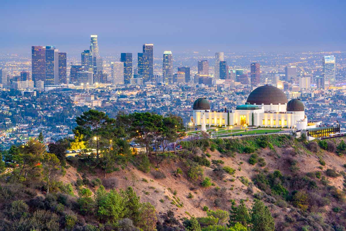 Los Angeles with Kids Bucket List: Griffith Park