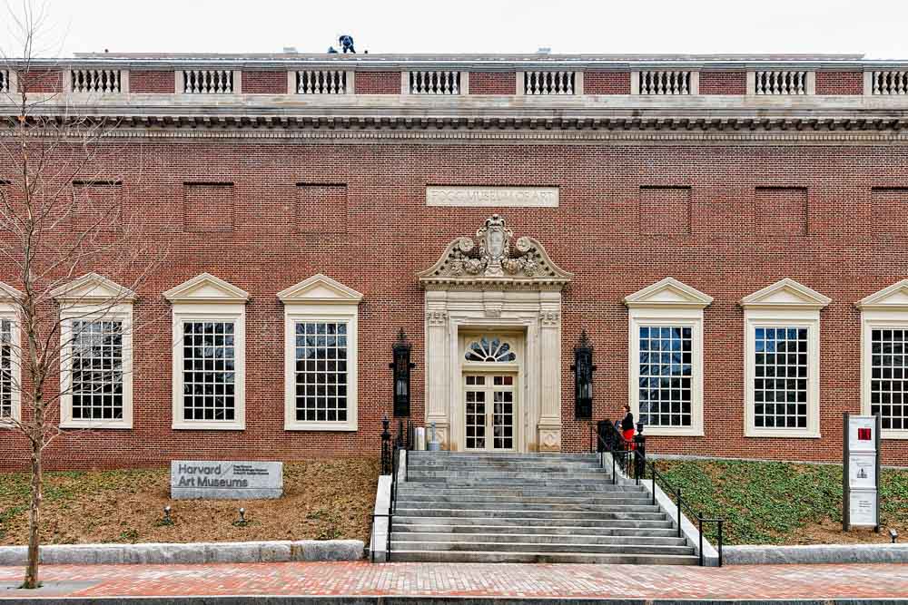 Massachusetts in February Things to do: Harvard Art Museums