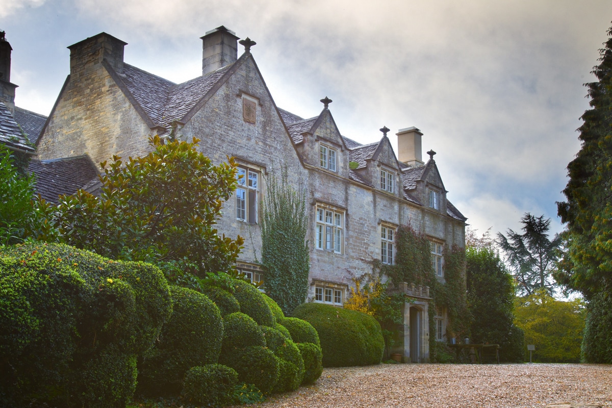 Most Romantic Hotels in the UK: Barnsley House
