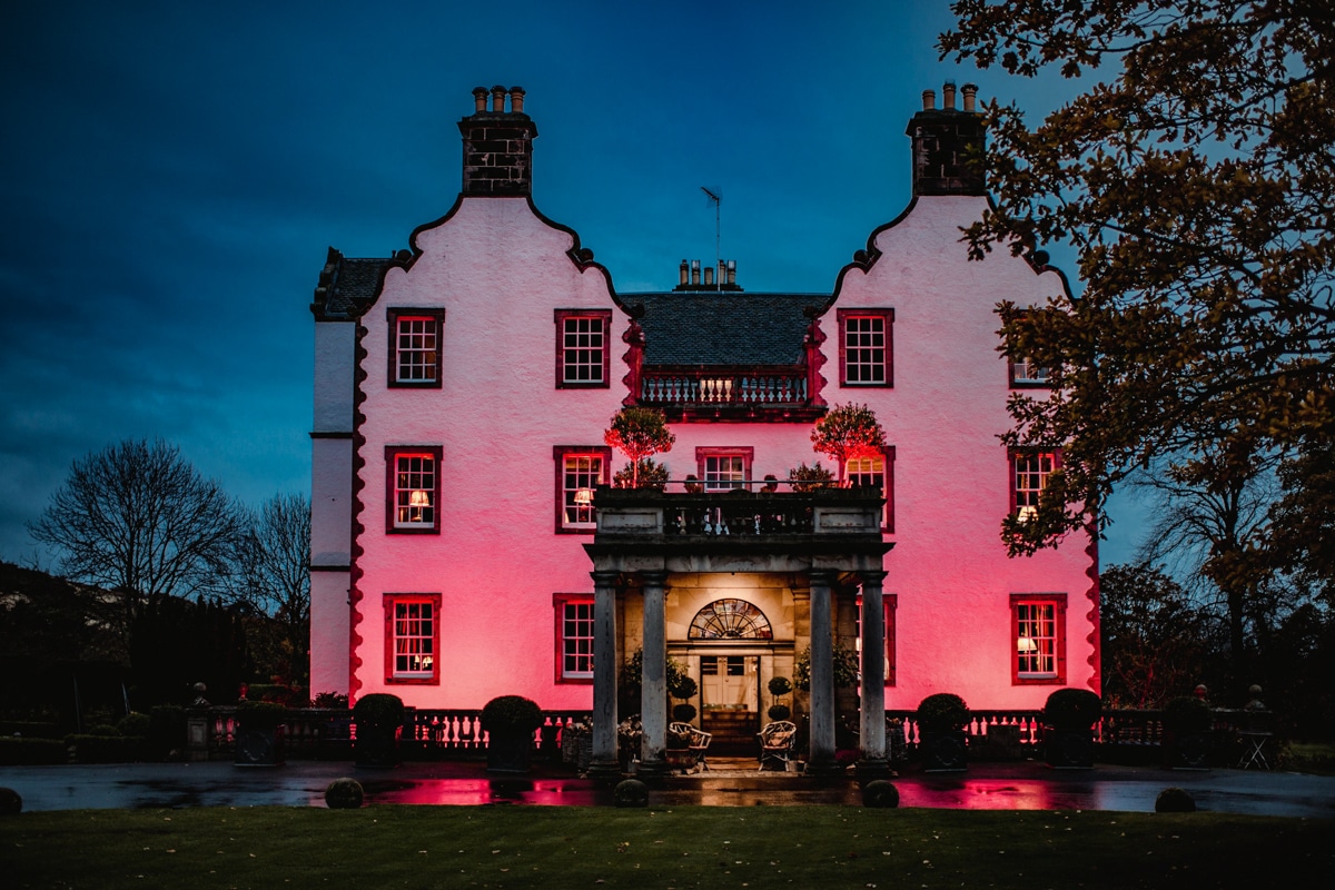 Most Romantic Hotels in the UK: Prestonfield House