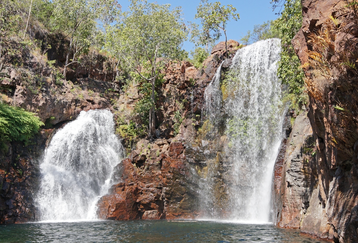 Must do things in Darwin, Australia: Litchfield National Park