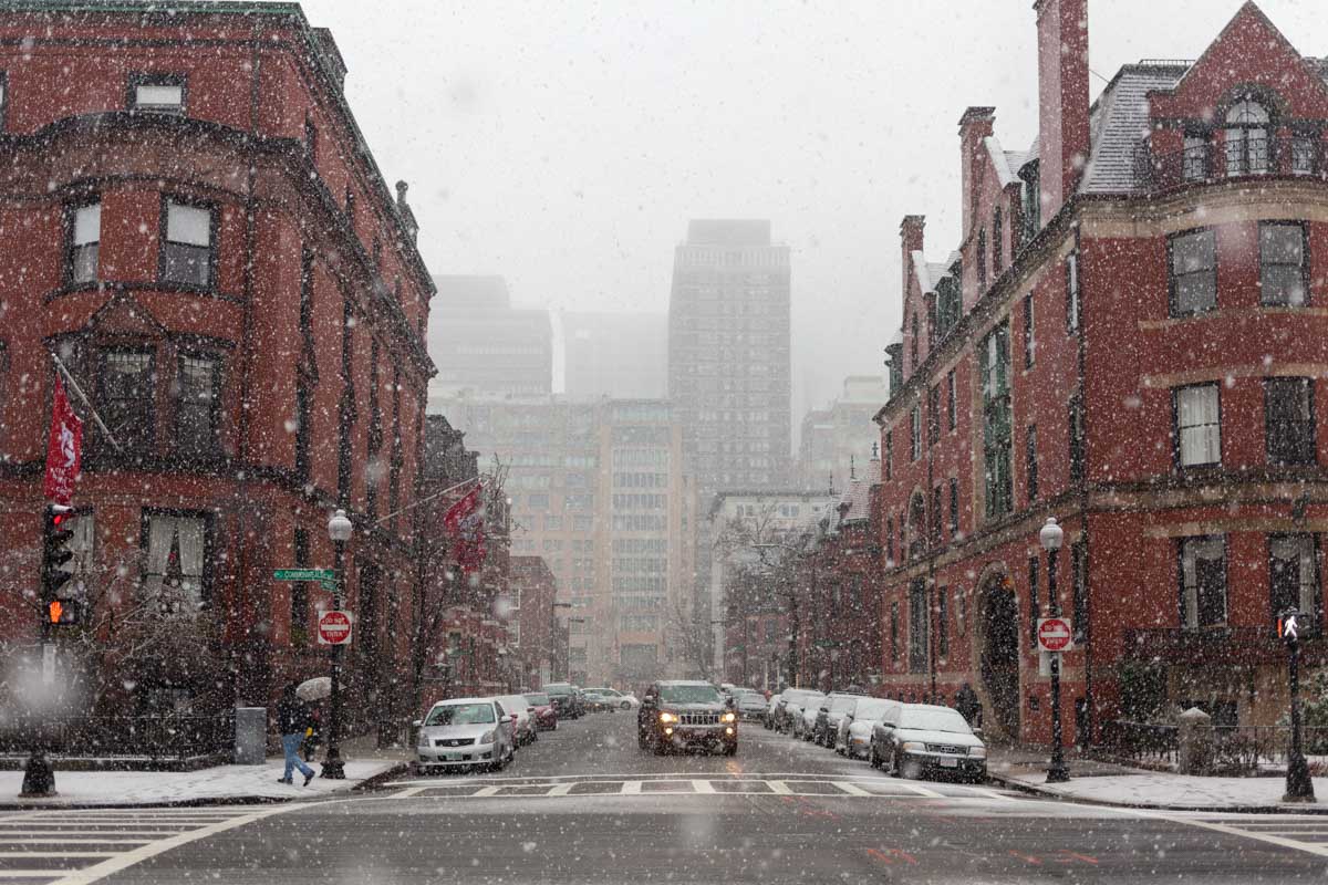 Must Visit Places for Valentine's Day: Boston