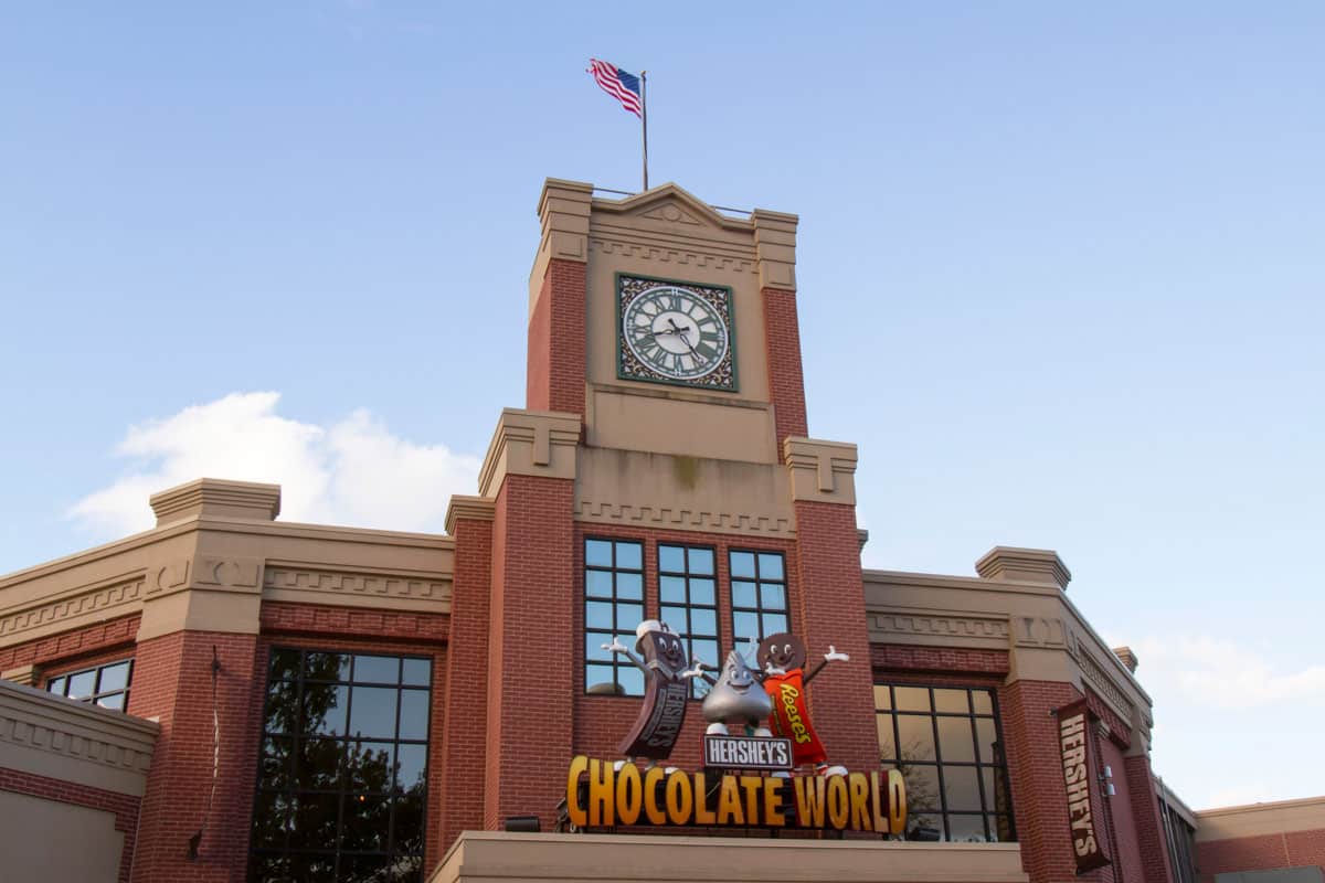 Must Visit Places for Valentine's Day: Hershey