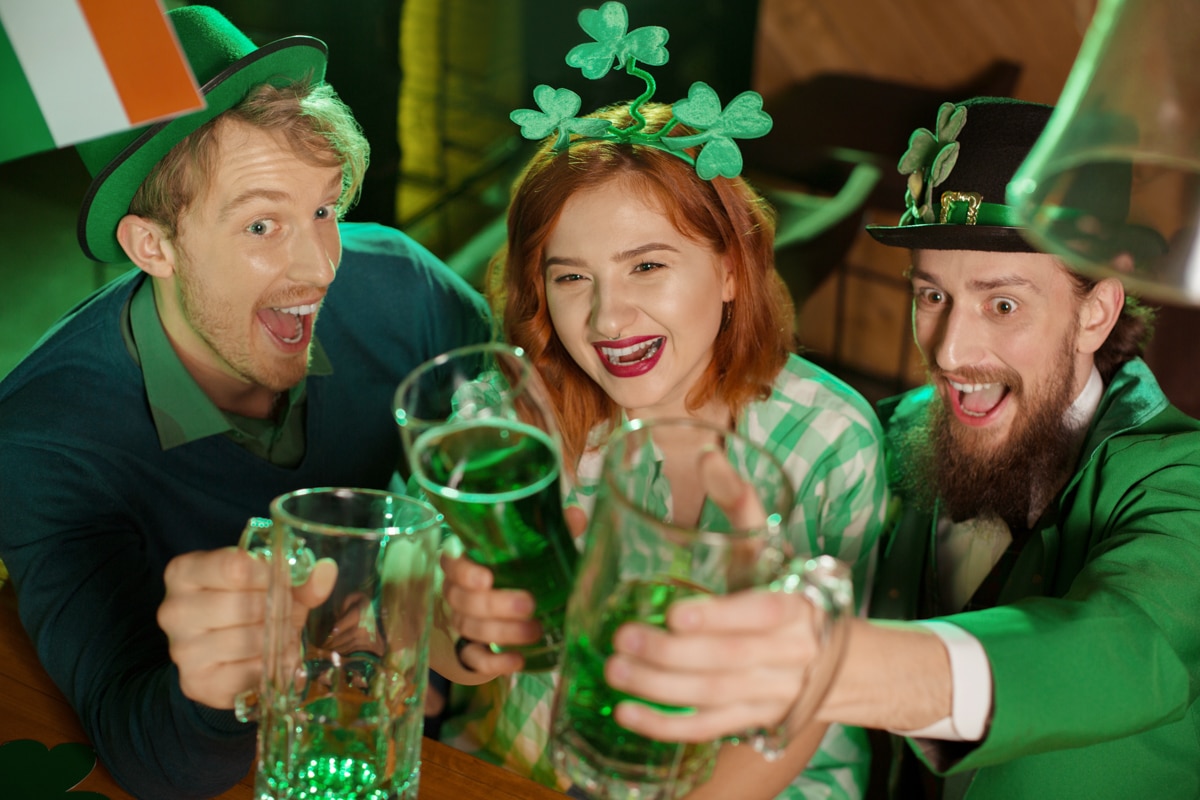 New Orleans in March Bucket List: St. Patrick’s Day Block Parties
