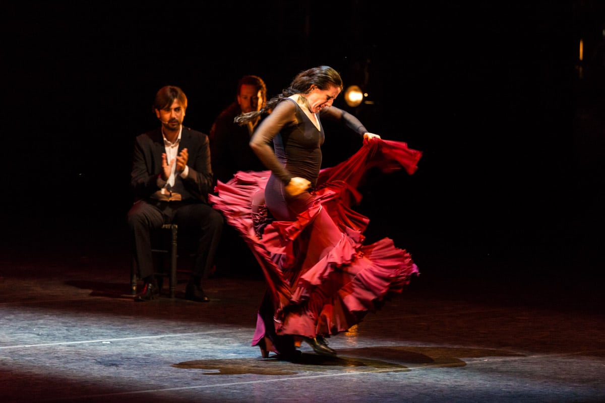 New York City in March Things to do: Flamenco Festival