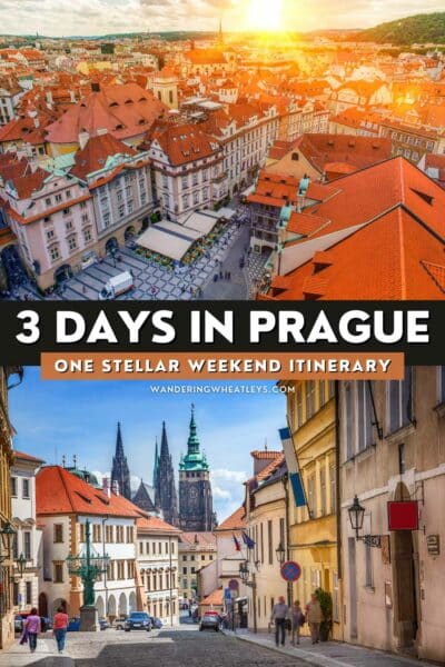 Prague Weekend Itinerary