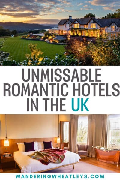 Romantic Hotels in the United Kingdom