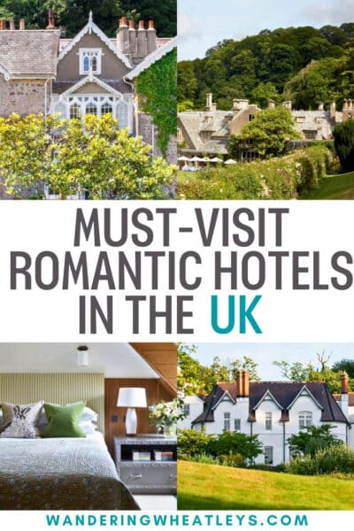 Romantic Hotels in the United Kingdom