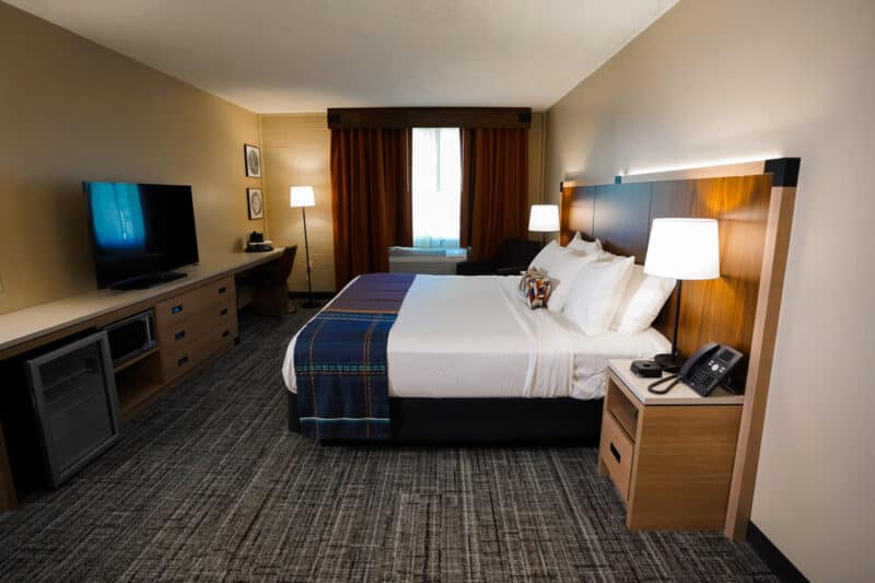 Sandusky Hotels Close to Cedar Point: Sawmill Creek by Cedar Point Resorts