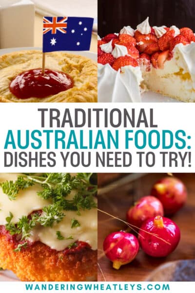 Traditional Australian Foods You Have to Try