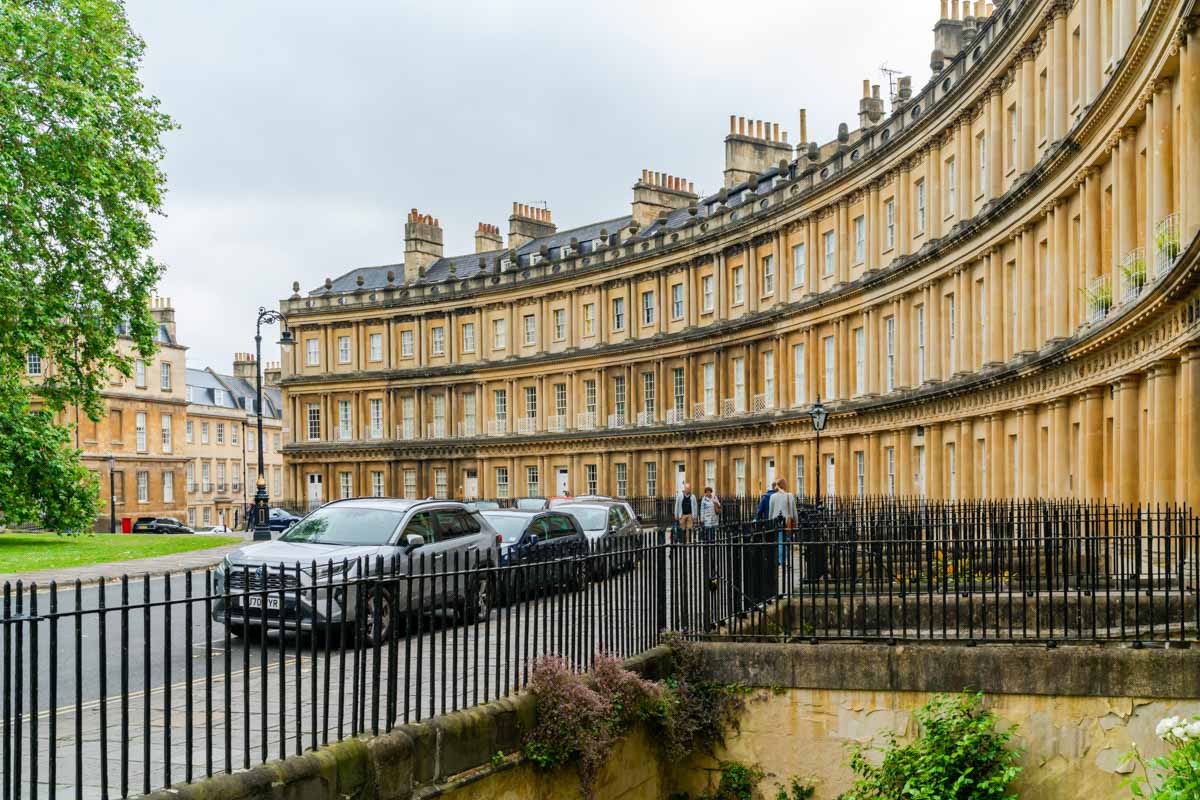 Unique Things to do in Bath, England: Walking Tour of Bath