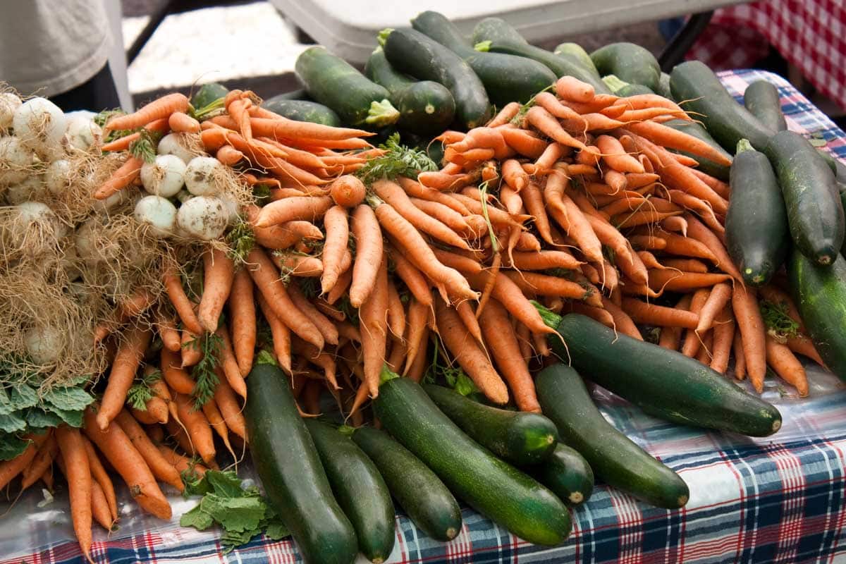 Unique Things to do in Boston in March: Somerville Winter Farmers Market