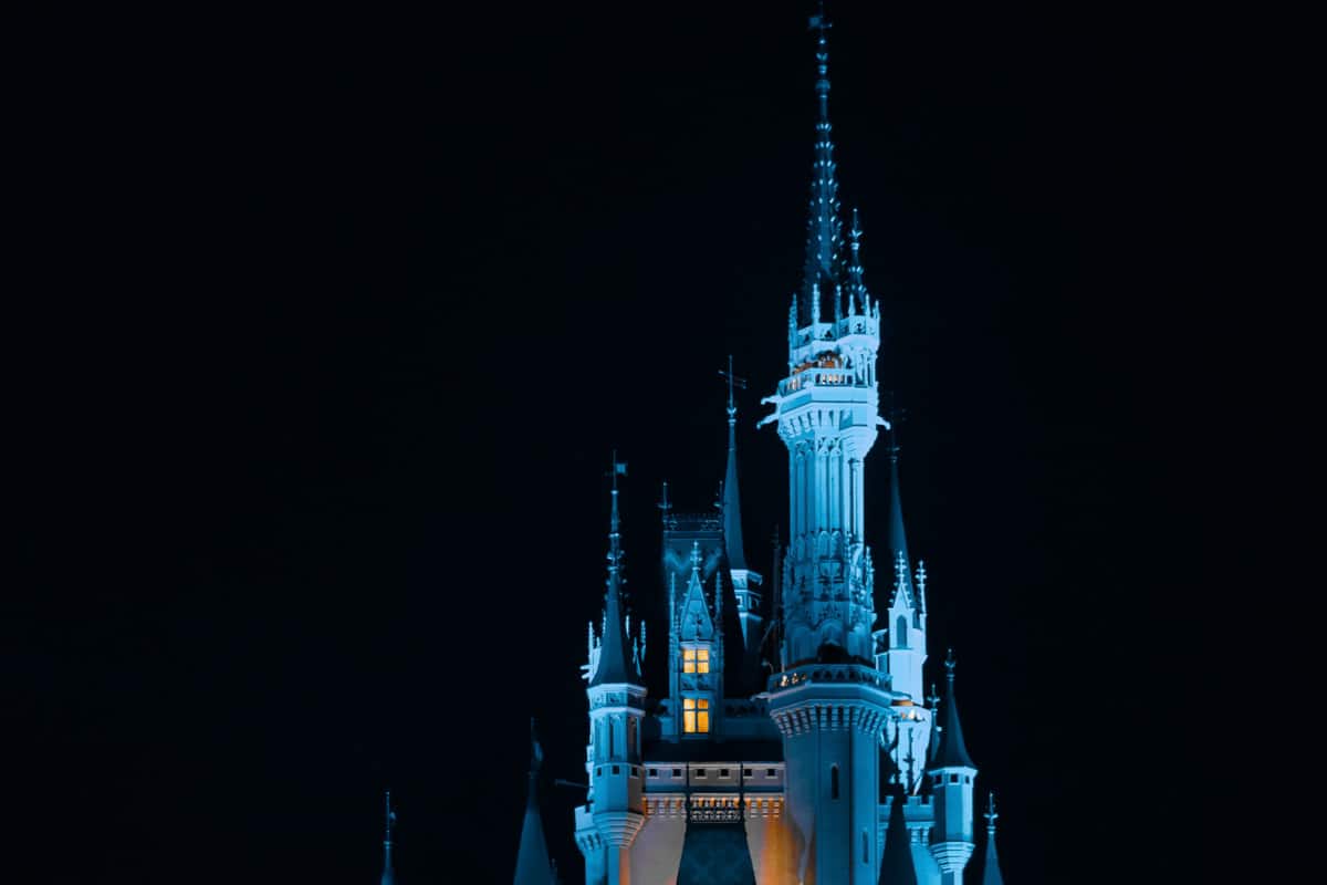 Unique Things to do in Orlando in March: Walt Disney World