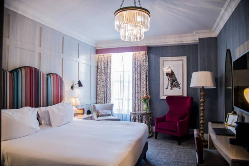 Where to Stay in Bath, England: Francis Hotel Bath