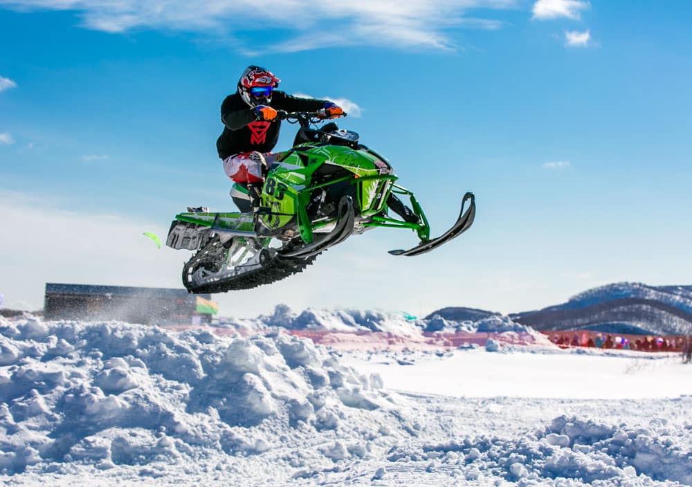 Where to Vacation in January: X Games in Colorado, USA