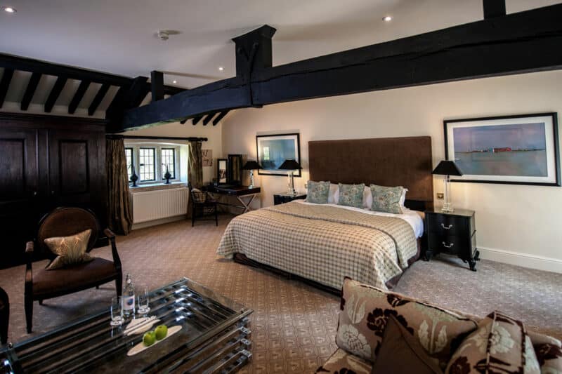 Best 5 Star Hotels in Cotswolds, England: The Slaughters Manor House