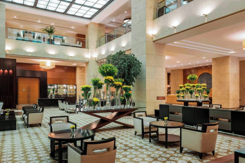 Best 5 Star Hotels in Dubai Marina, Dubai: Grosvenor House