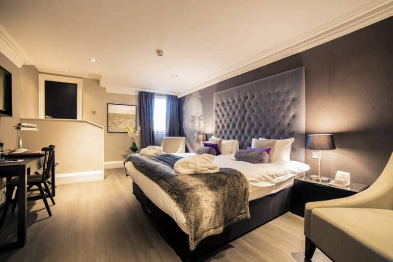 Best 5 Star Hotels in Newcastle, England: Grey Street Hotel