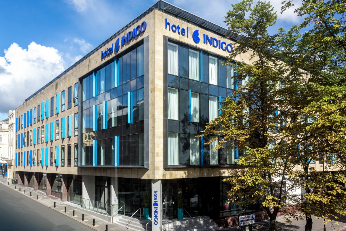 Best 5 Star Hotels in Newcastle, England: Hotel Indigo Newcastle
