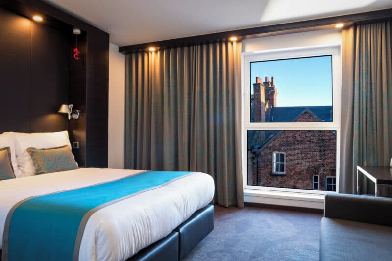 Best 5 Star Hotels in Newcastle, England: Motel One Newcastle