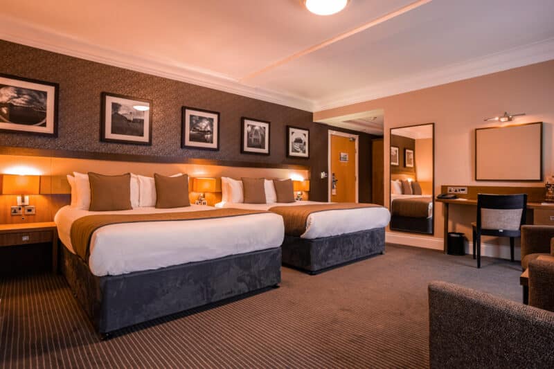 Best 5 Star Hotels in Newcastle, England: Royal Station Hotel