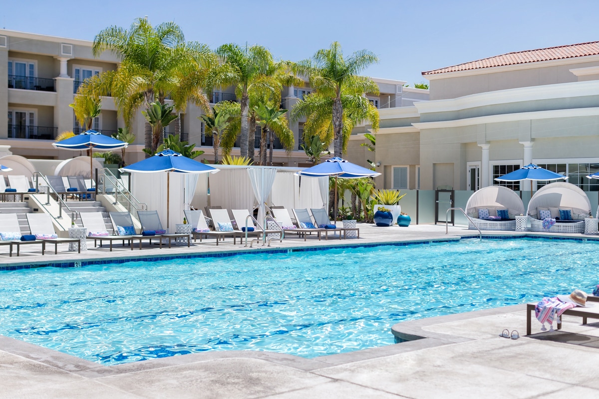 Best 5 Star Hotels in Newport Beach, California: Balboa Bay Resort