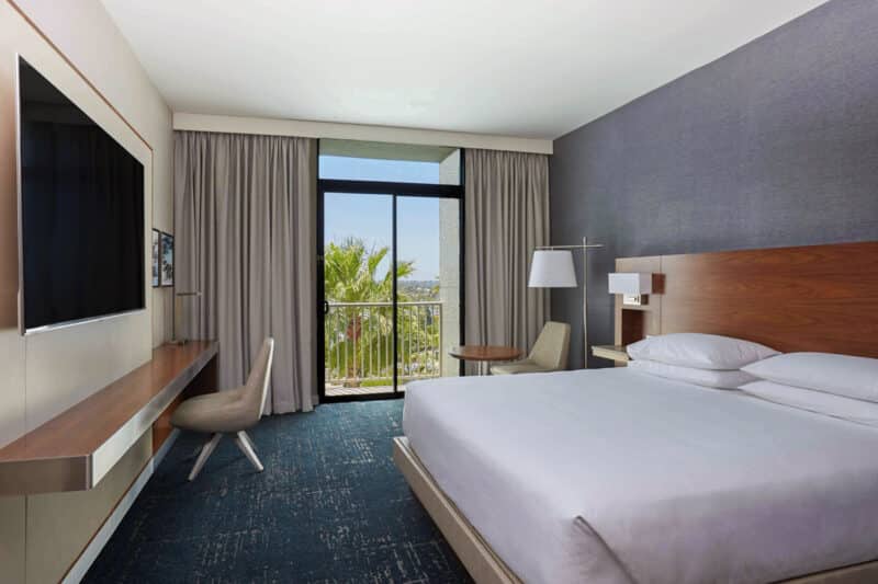 Best 5 Star Hotels in Newport Beach, California: Hyatt Regency John Wayne Airport Newport Beach