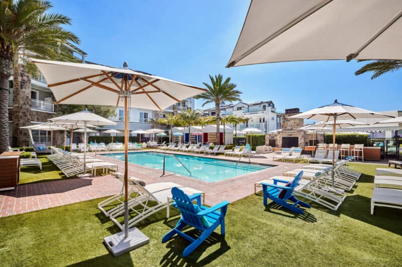 Best 5 Star Hotels in Newport Beach, California: Lido House