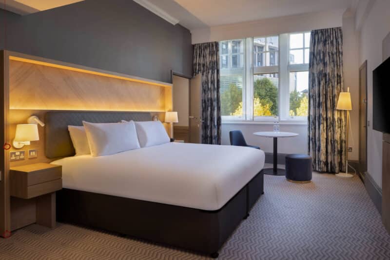 Best 5 Star Hotels in Nottingham, England: Hilton Nottingham Hotel
