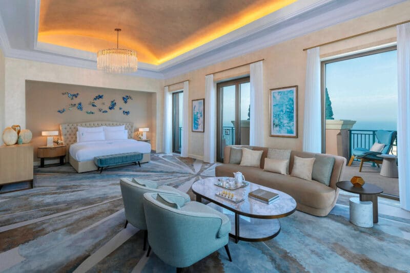 Best 5 Star Hotels in Palm Jumeirah, Dubai: Atlantis, The Palm