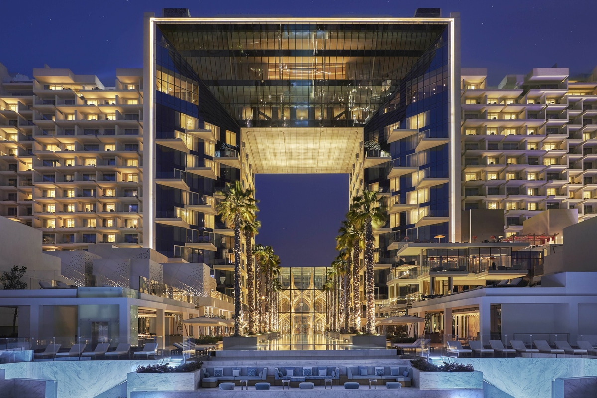 Best 5 Star Hotels in Palm Jumeirah, Dubai: Five Palm Jumeirah Dubai