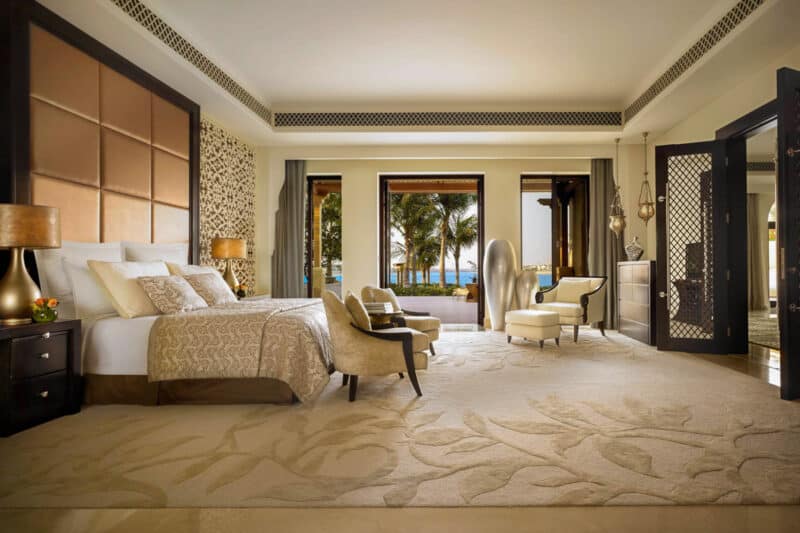 Best 5 Star Hotels in Palm Jumeirah, Dubai: One&Only The Palm Dubai