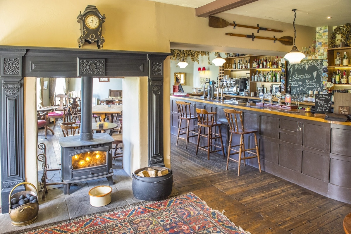 Best 5 Star Hotels in the Lake District, England: The Cuckoo Brow Inn