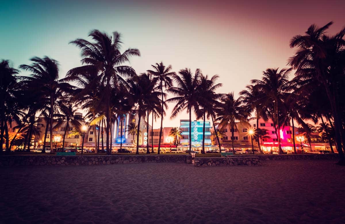 Best American Spring Break Destinations: Miami