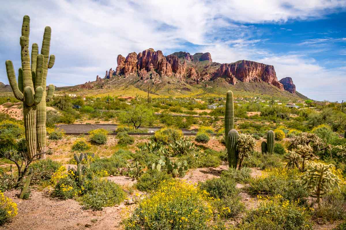Best American Spring Break Destinations: Phoenix