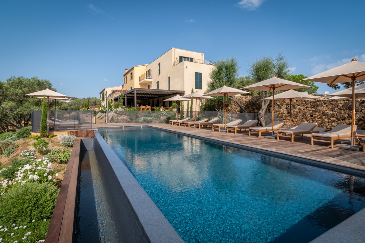 Best Boutique Hotels in Corsica, France: Villa Joséphine