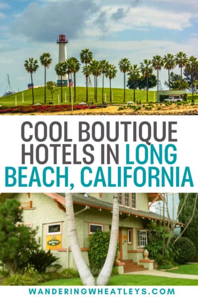 Best Boutique Hotels in Long Beach, California